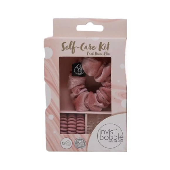INVISIBOBBLE 7 Piece Self Care Kit - NIB - Picture 2 of 2